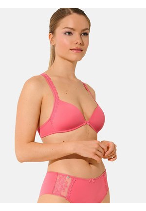SUNSET  - Soutien-gorge triangle - rose