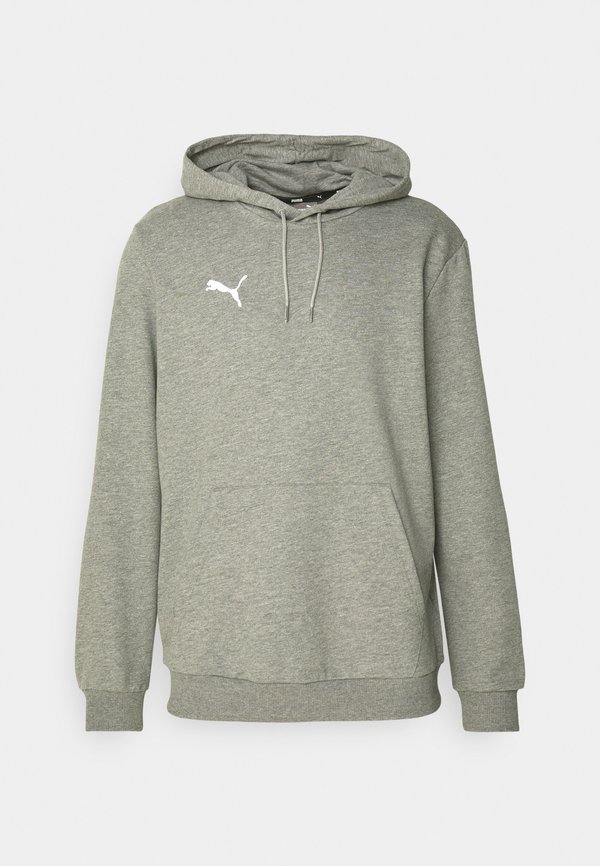 TEAMGOAL CASUALS HOODY - Hoodie - medium gray heather3