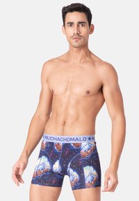 MUCHACHOMALO 2-PACK DEEP SEA MOUNTAINTOPS - Boksershorts - print print