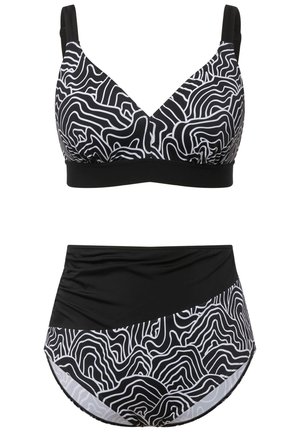 SET - Bikini - black