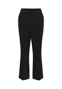 Kaffe Housut - black deep