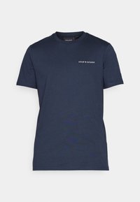 Unselected, dark navy