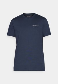 Jednoduché tričko - dark navy