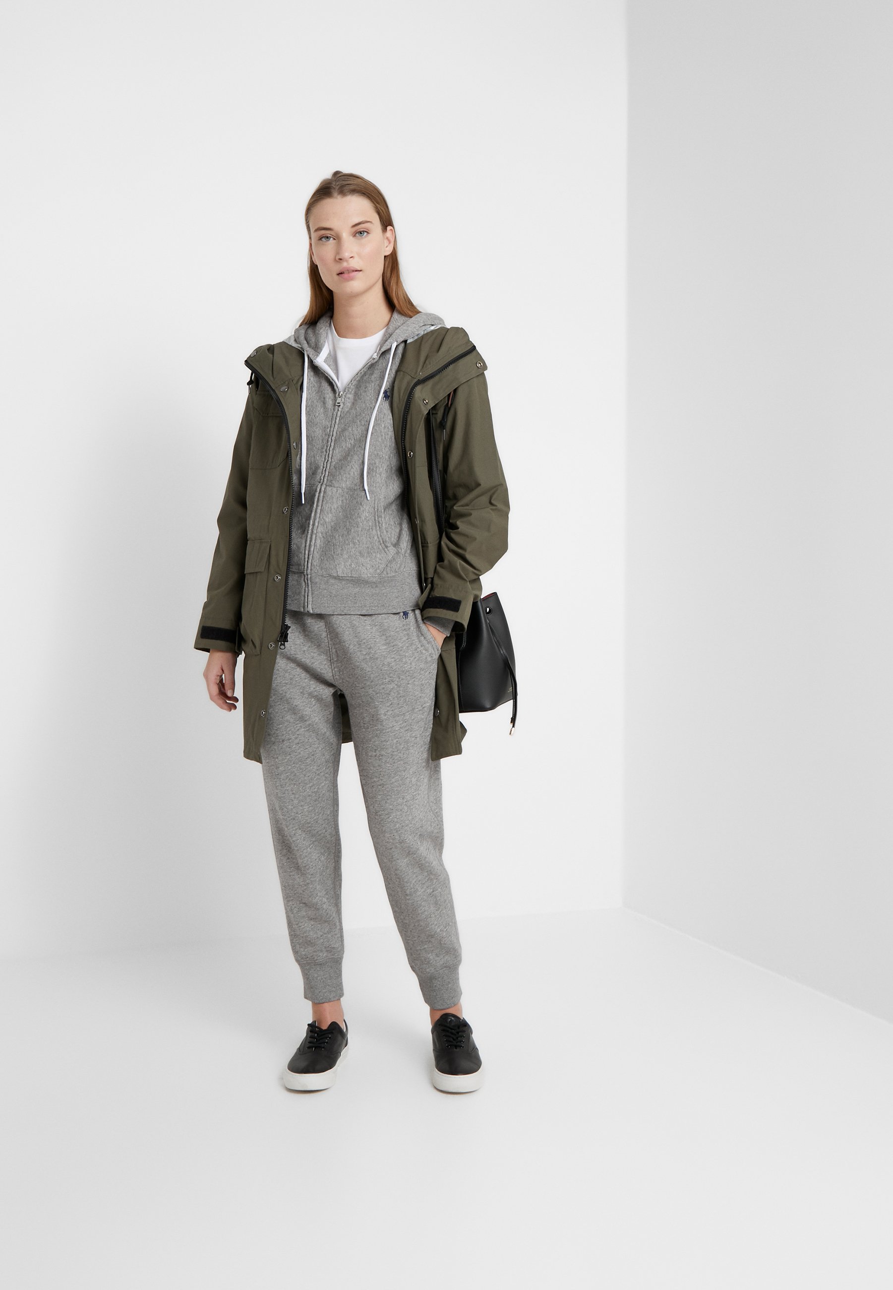 Women SEASONAL - Zip-up sweatshirt Women SEASONAL - Zip-up sweatshirt