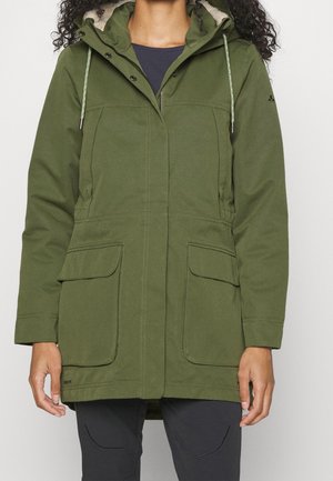 Parka - khaki