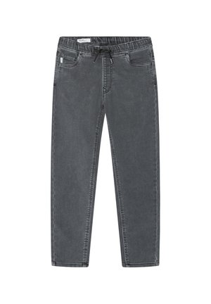 Slim fit -farkut - authentic steel grey gymdigo