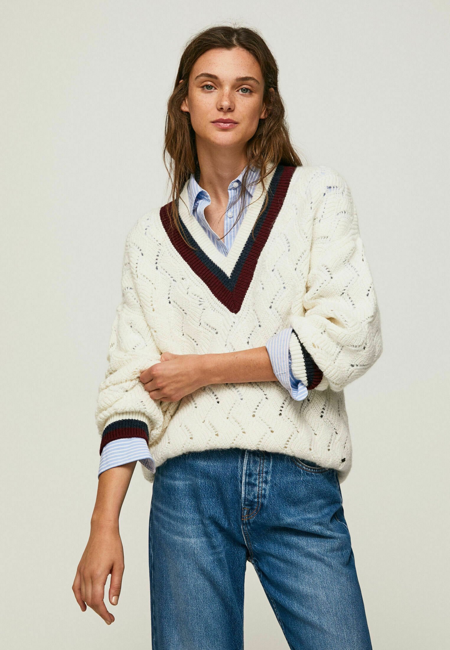 Pepe Jeans BELLAMY - Jersey de - Zalando.es