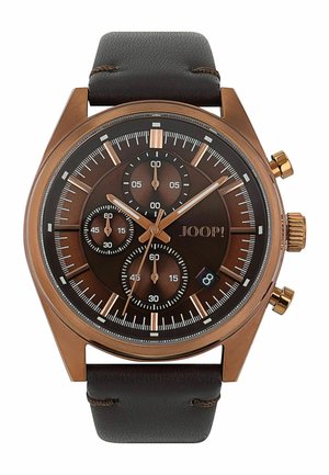 Chronograph - braun