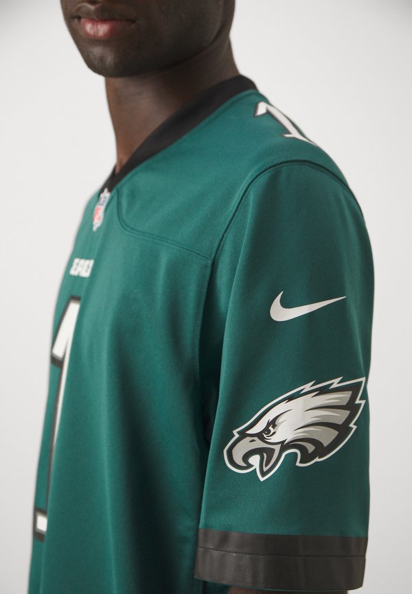 NFL JALEN HURTS 1 PHILADELPIA EAGLES - Club wear - sport teal2