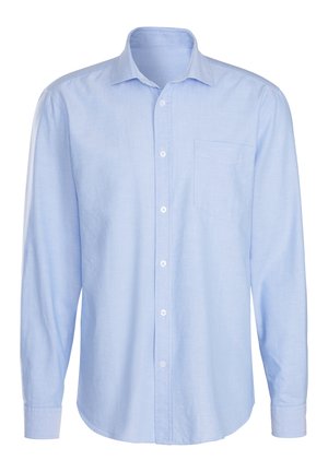 LANGARM - Hemd - hellblau