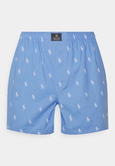 Polo Ralph Lauren OPEN 3 PACK - Cuecas boxer - white/light blue/grey