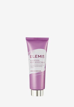 MASKE SUPERFOOD BERRY BOOST MASK - Face mask - -