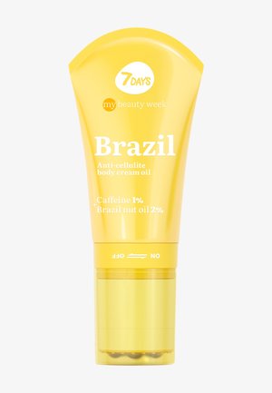 7days - Olejki i połyskujące kosmetyki do ciała