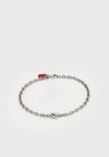 STACKEDLOGO UNISEX - Bracciale - silver-coloured