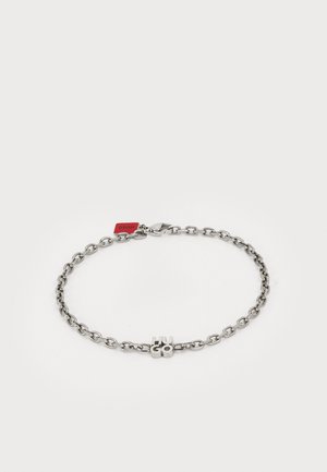 STACKEDLOGO UNISEX - Bracelet - silver-coloured