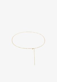 Atlasīts, gold-coloured