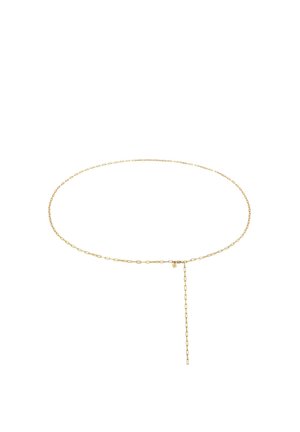 Elli ELEGANT BODY CHAIN - Overige accessoires - gold-coloured