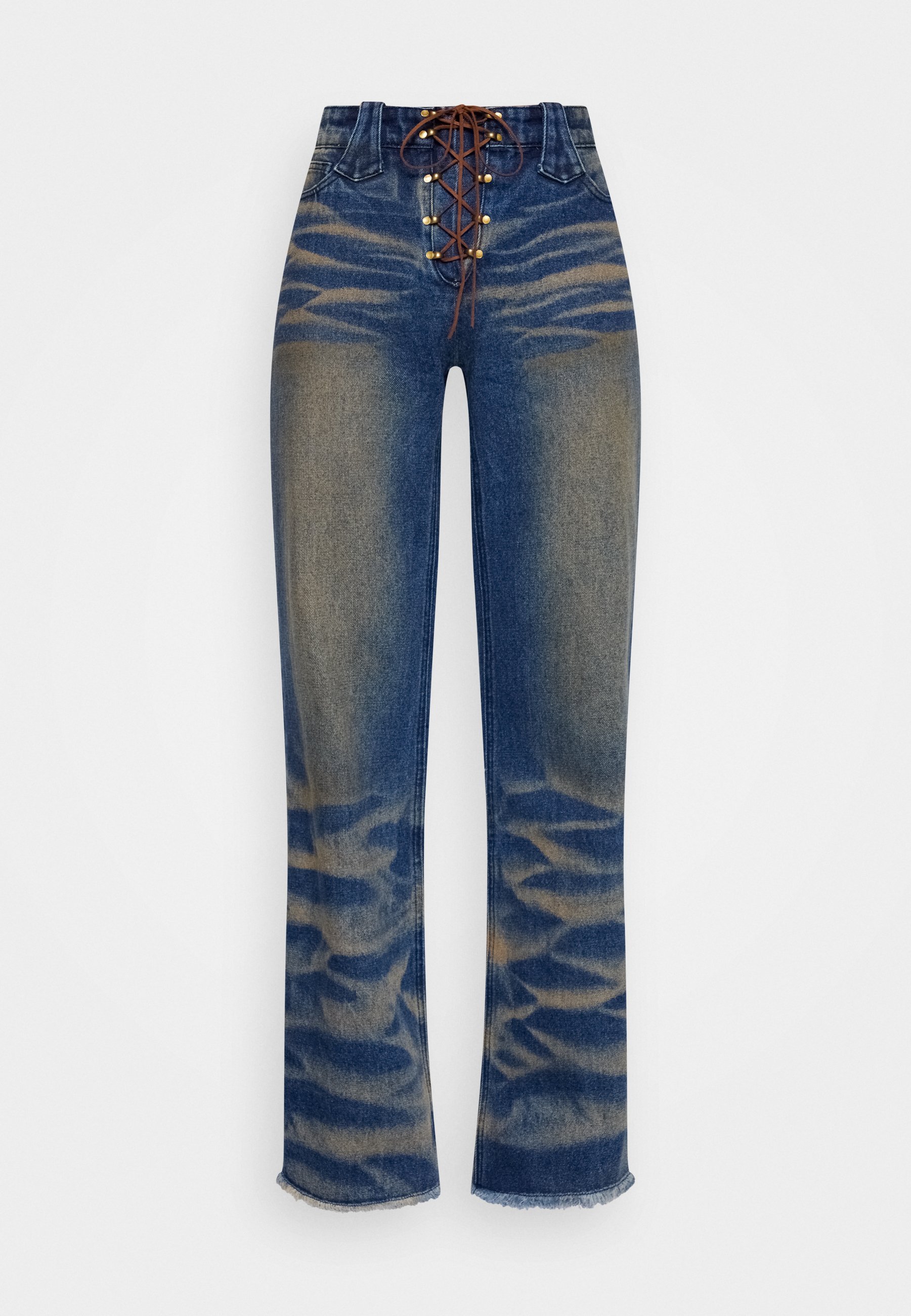 Flared Jeans