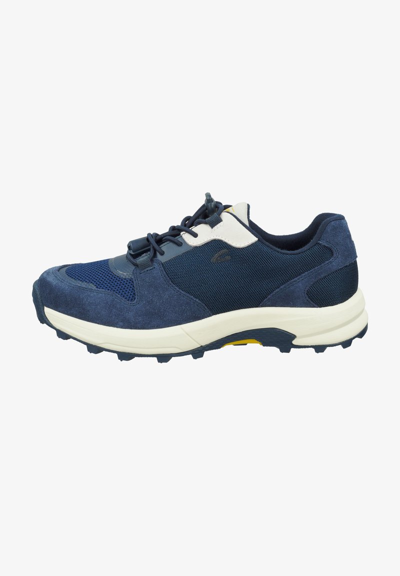 camel active HIKE - Sneaker low - navyblue