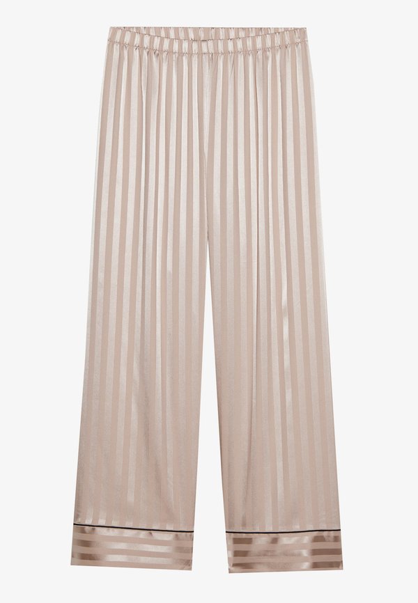 SET - Pyjamas - beige4