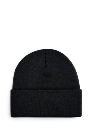 Beanie - schwarz