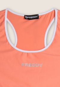 Freddy Sujetadores deportivos con sujeción media - fusion coral