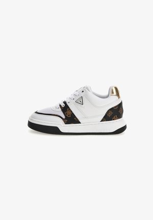 Guess, Baskets basses - white