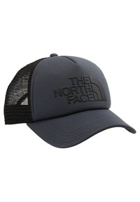 The North Face Logo Trucker Unisex Pet Black White Zwart Zalando Nl