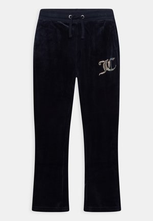 DIAMANTE BOOTCUT - Pantaloni sportivi - night sky