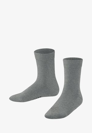 FALKE Family - Socken - light greymel