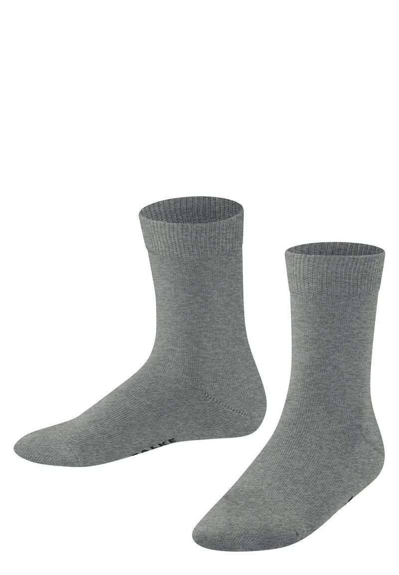 FALKE UNISEX jasnoszary melanż