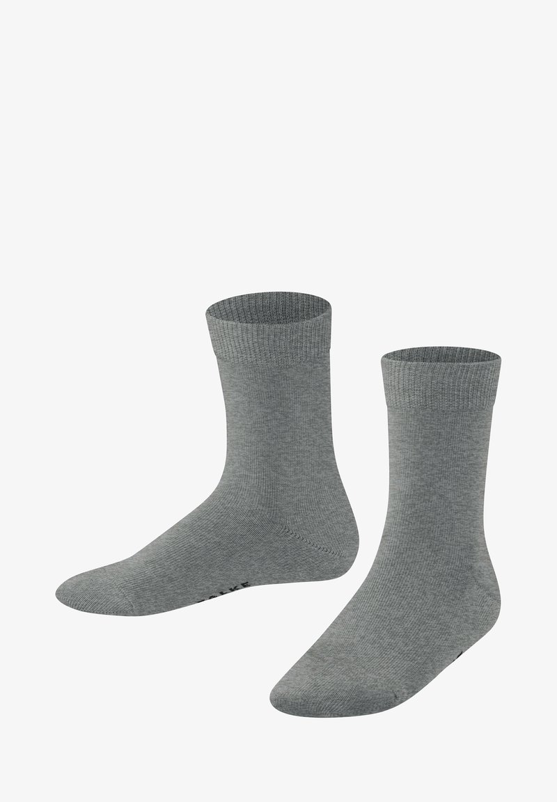 FALKE Family - Socken - light greymel