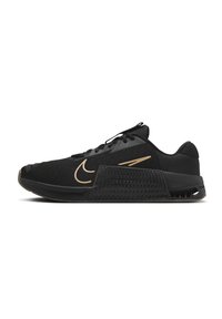 METCON 9 - Scarpe da allenamento - black sesame gum lt brown anthracite