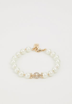 Lauren Ralph Lauren FLEX - Pulseira - gold-coloured/white