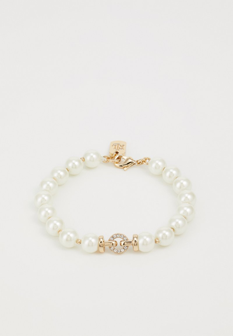 Lauren Ralph Lauren FLEX - Náramok - gold-coloured/white