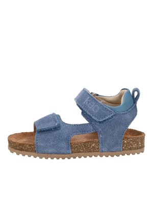 Keq JONGENS SANDALEN - Baby shoes - blauw