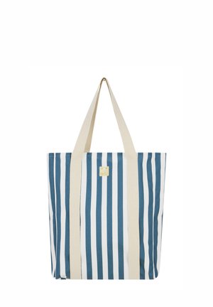 Tote bag - surfing blue