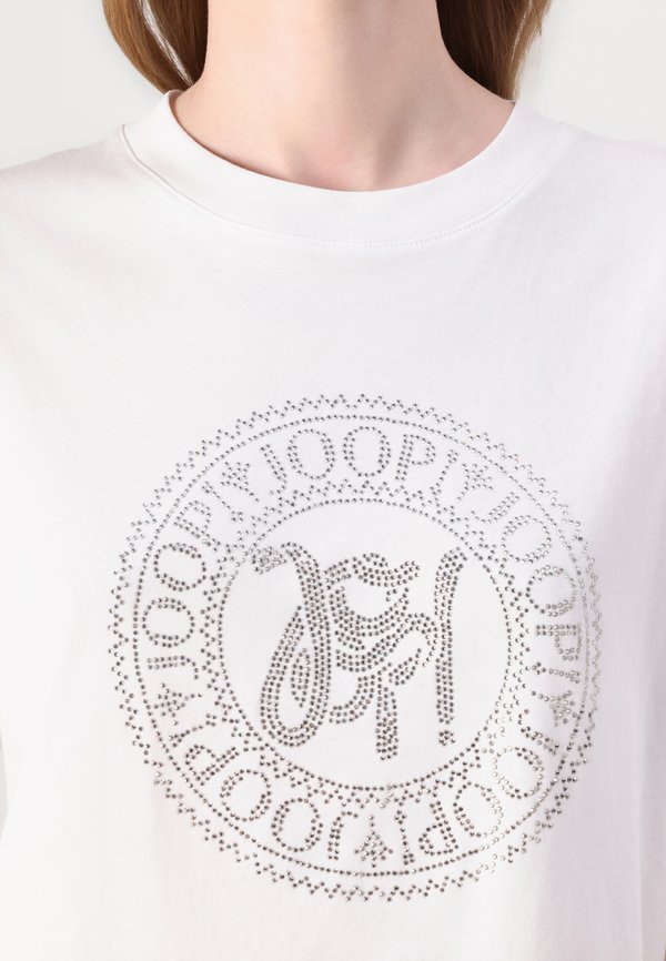 TEGGI - Print T-shirt - beige overflow3