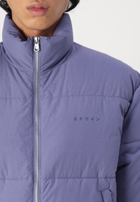 Edwin PUFFER JACKET UNISEX - Vinterjakker - heron