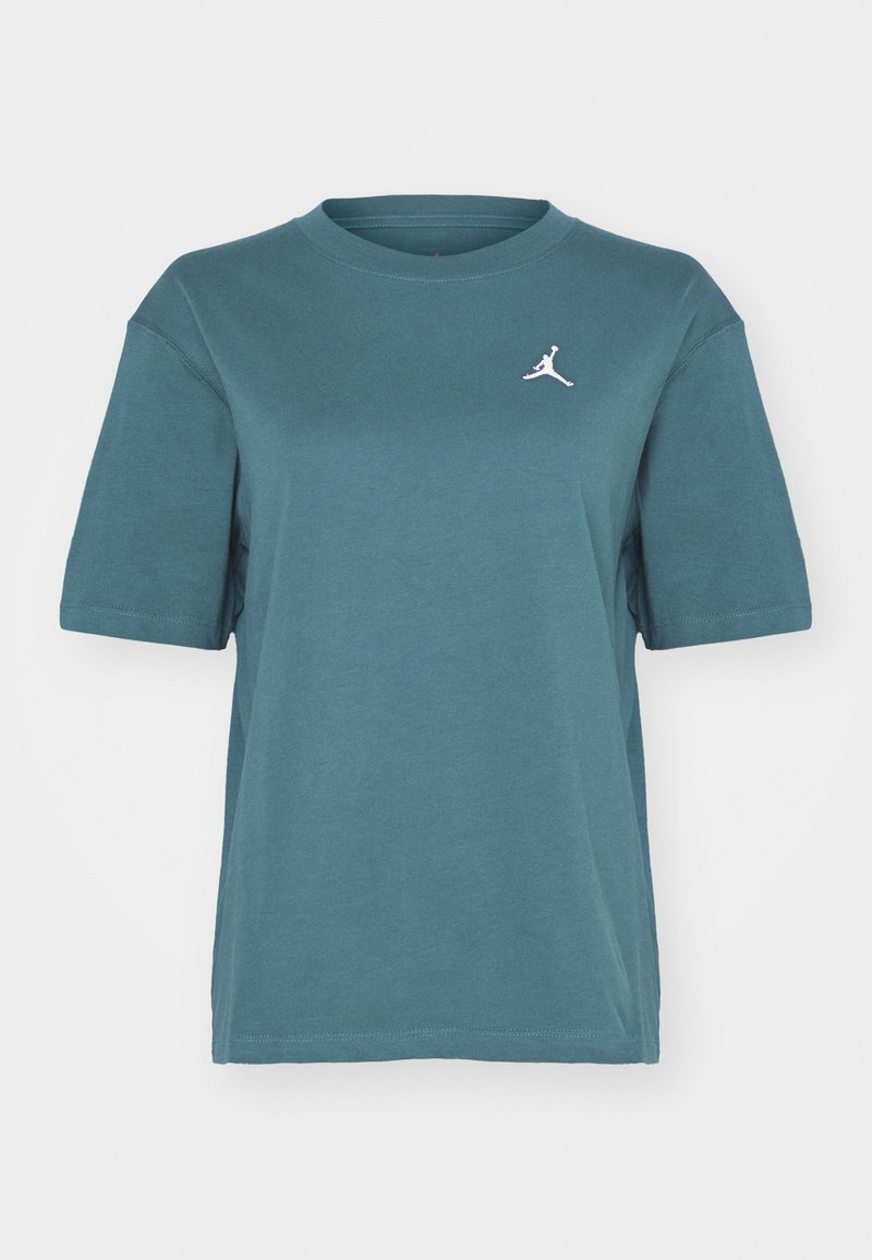 Jordan T-shirt basic groen