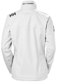 Helly Hansen CREW MIDLAYER - Impermeable - white