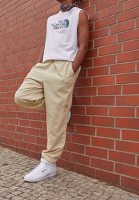 The North Face Linne - white