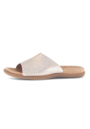 Gabor, GABOR PANTOLETTEN 03.705.63 - Mules - beige