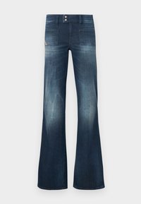 D HUSH - Blugi evazați - 01