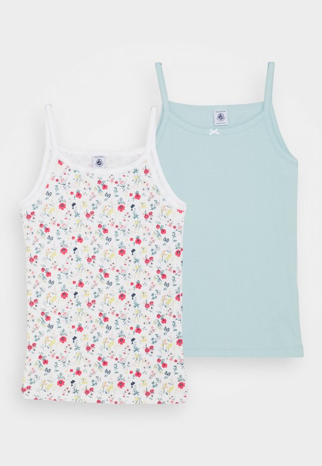 MULTIPACK VESTS 2 PACK - Undertrøye - multi
