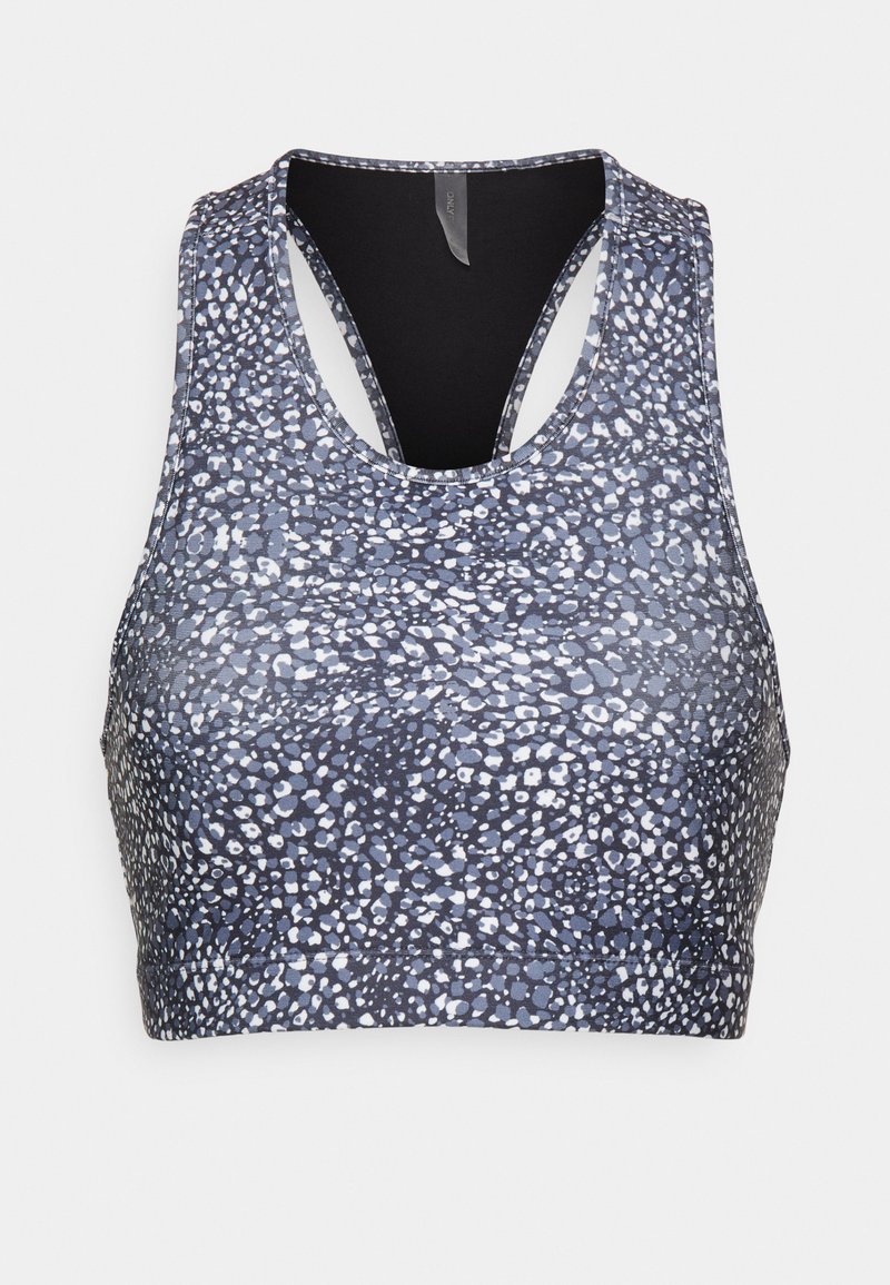 Only Play Sport-bh met medium support zwart