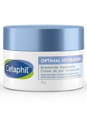 TAGESCREME OPTIMAL HYDRATION BELEBENDE TAGESCREME - Gesichtscreme