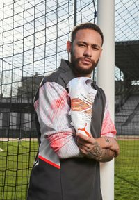Puma INDIVIDUALCUP  - Langarmshirt - asphalt red blast