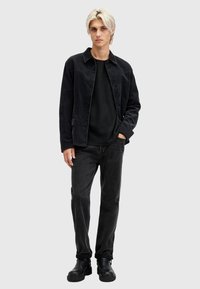AllSaints - Bluzka z długim rękawem