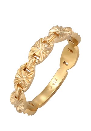 VINTAGE LOOK - Prsteň - gold-coloured